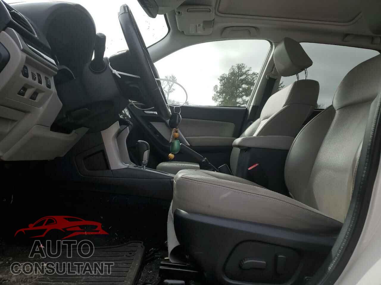 SUBARU FORESTER 2017 - JF2SJARC8HH473734