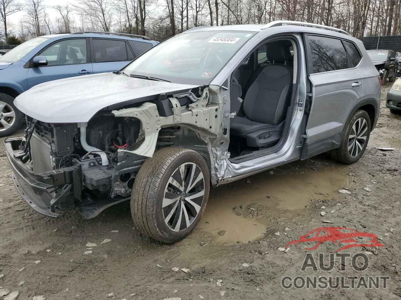 VOLKSWAGEN TAOS SE IQ 2022 - 3VVLX7B2XNM086763