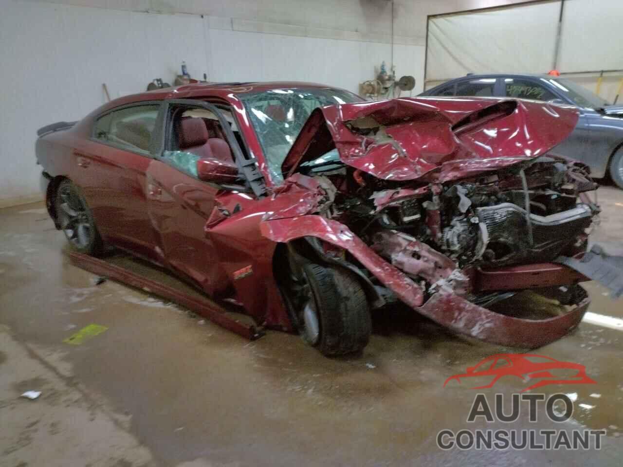 DODGE CHARGER 2019 - 2C3CDXGJ8KH558836