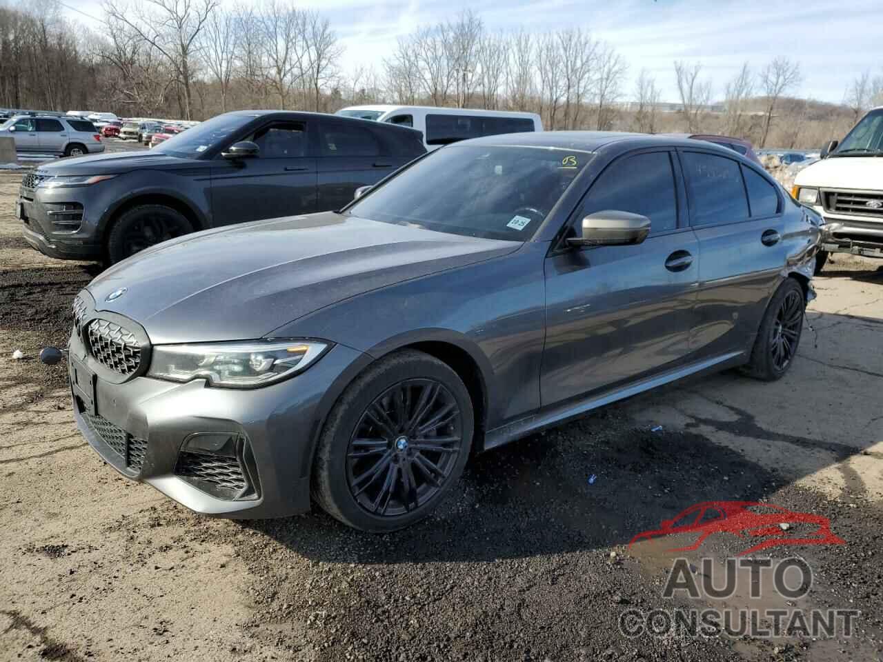 BMW M3 2020 - WBA5U9C02LFH17348