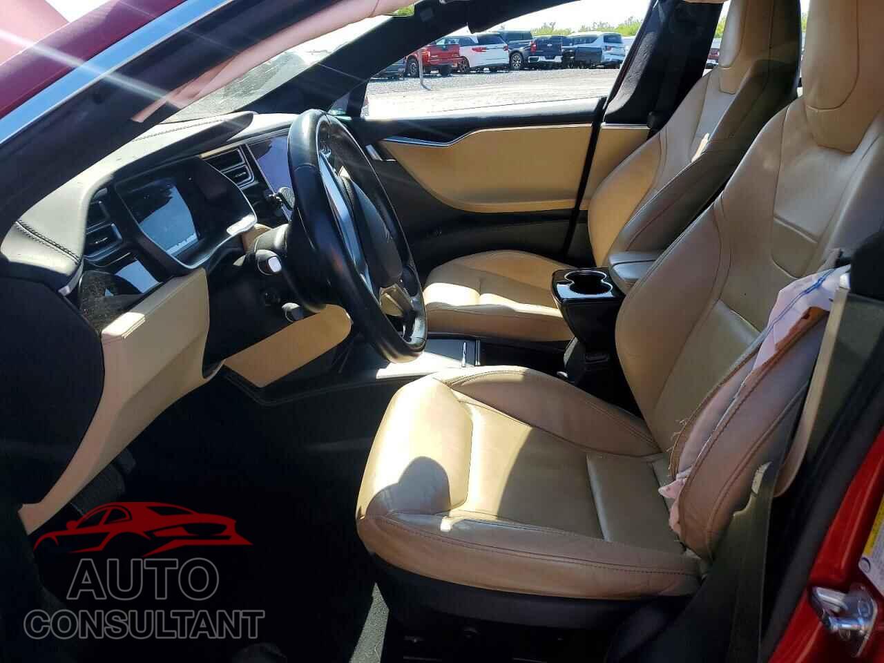 TESLA MODEL S 2016 - 5YJSA1E18GF170759