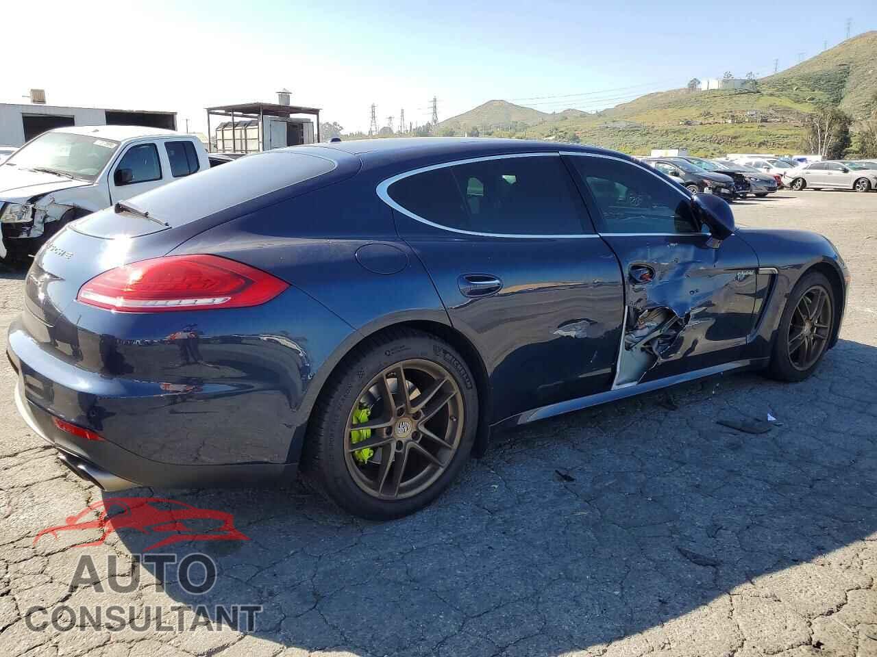 PORSCHE PANAMERA 2014 - WP0AD2A74EL044153