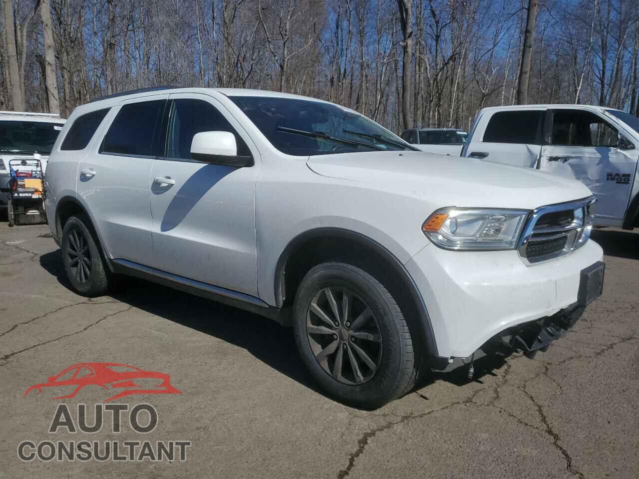 DODGE DURANGO 2014 - 1C4RDJAG4EC484418