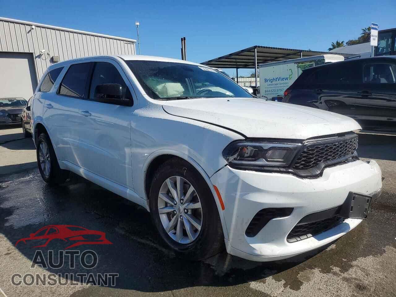 DODGE DURANGO 2026 - 1C4RDHDG5TC174912