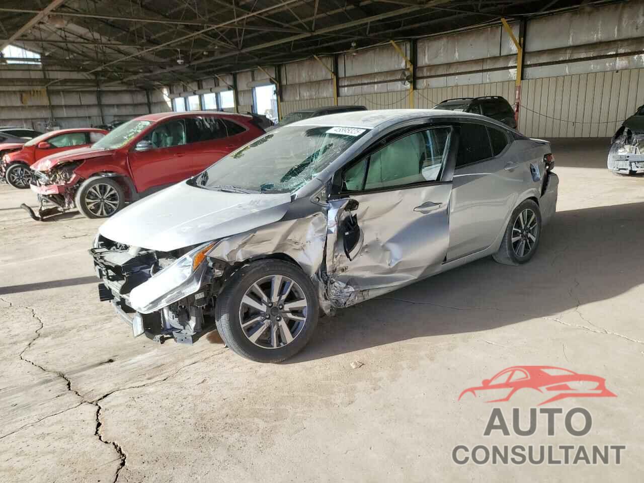 NISSAN VERSA 2020 - 3N1CN8EV0LL808876