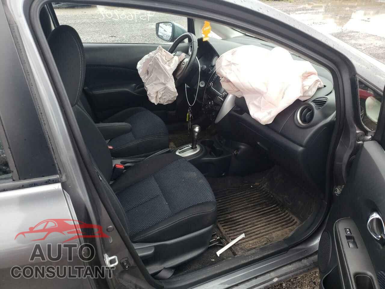NISSAN VERSA 2017 - 3N1CE2CP1HL366229