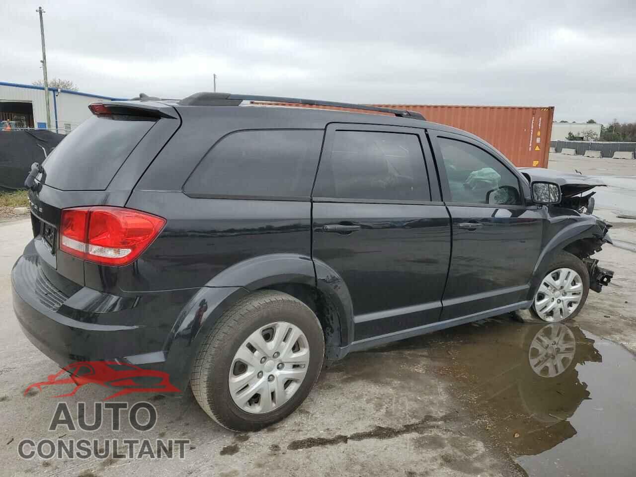 DODGE JOURNEY 2015 - 3C4PDCAB8FT583627