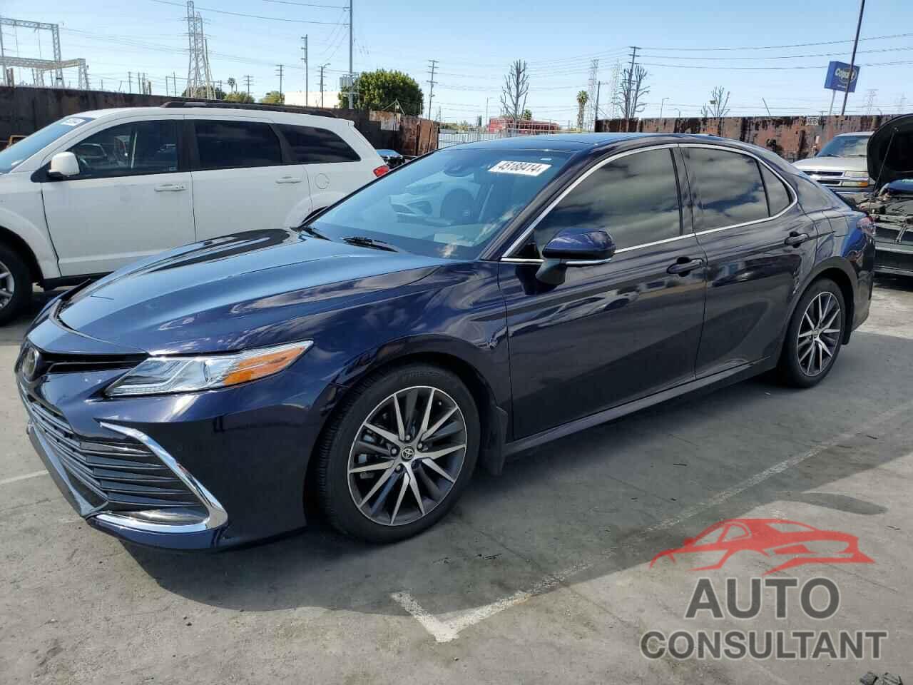 TOYOTA CAMRY 2022 - 4T1FZ1AK1NU065523