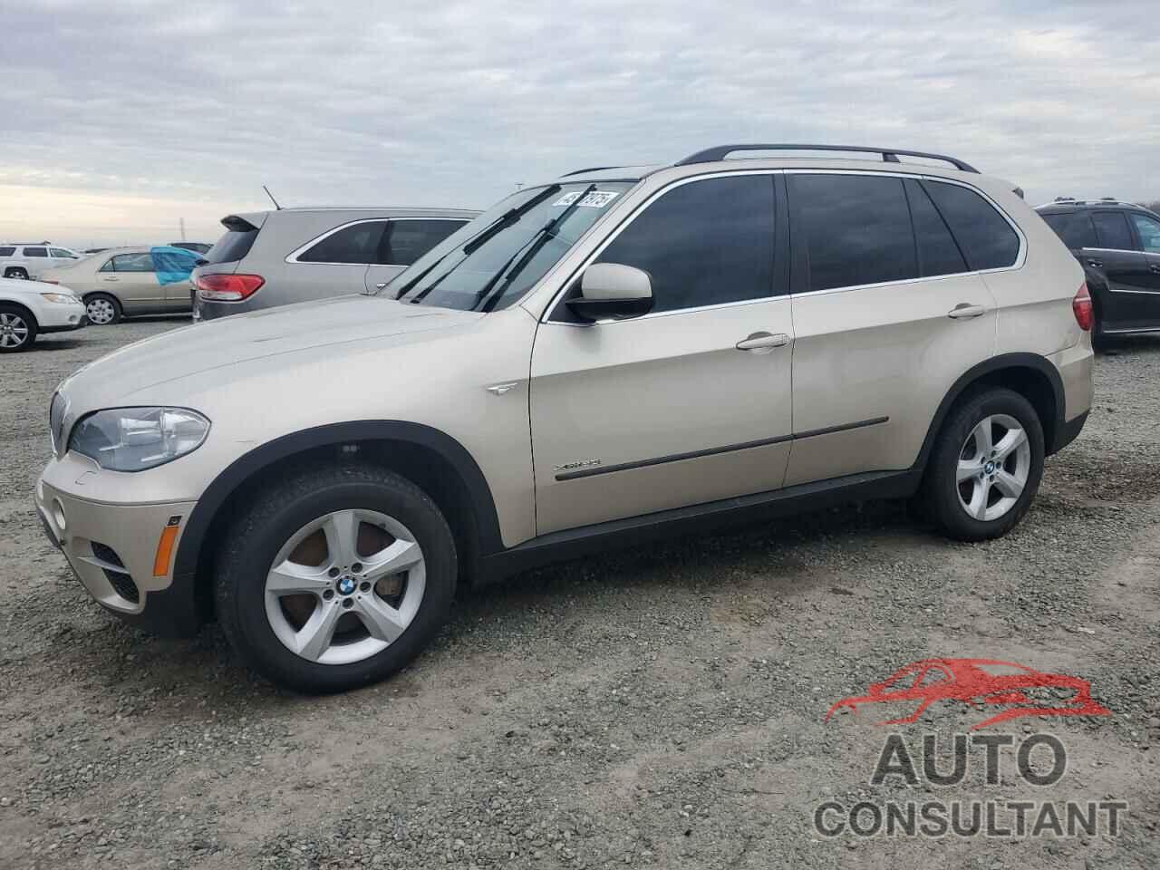 BMW X5 2013 - 5UXZV8C50D0C15786