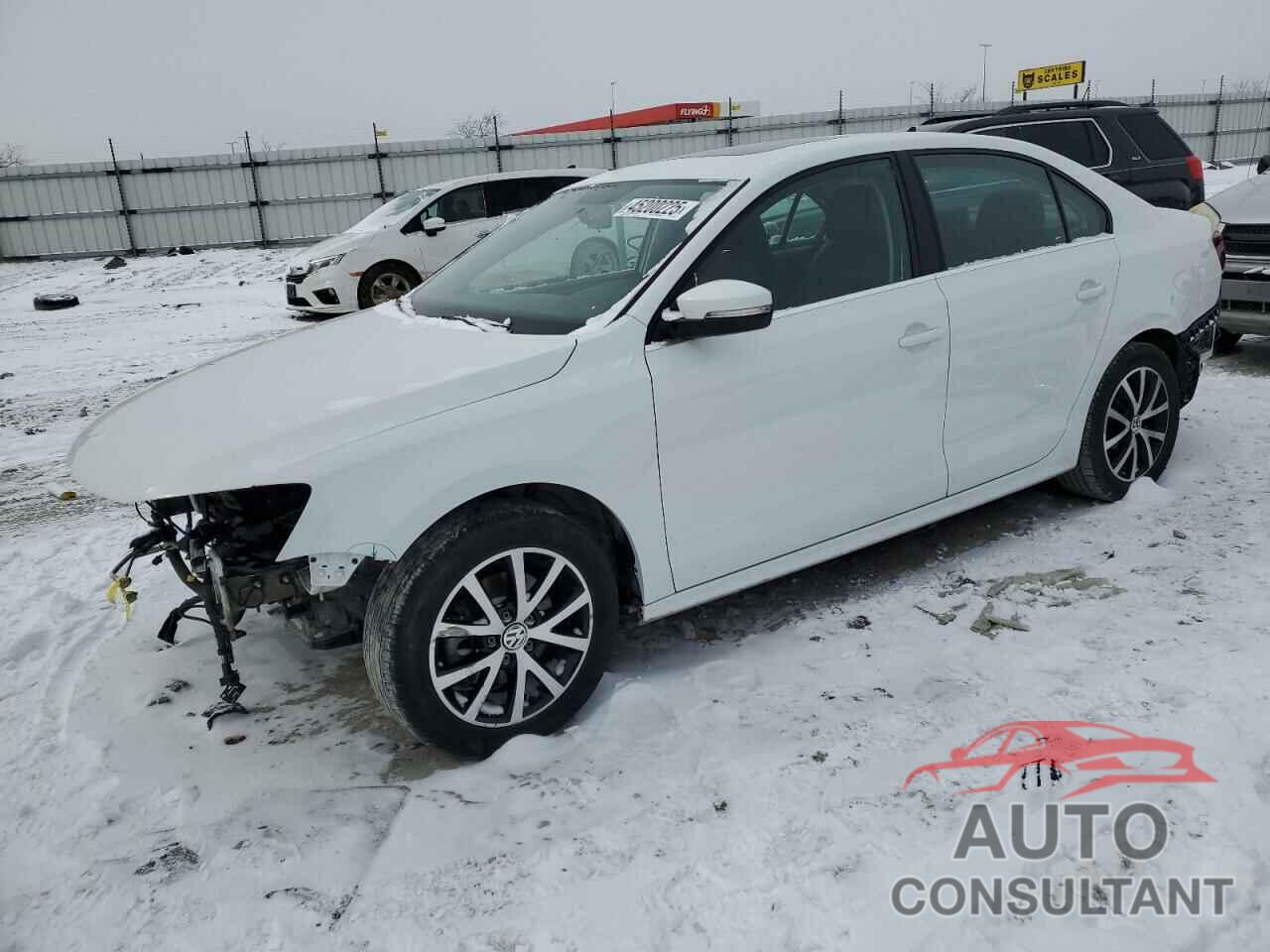 VOLKSWAGEN JETTA 2017 - 3VWDB7AJ8HM404682