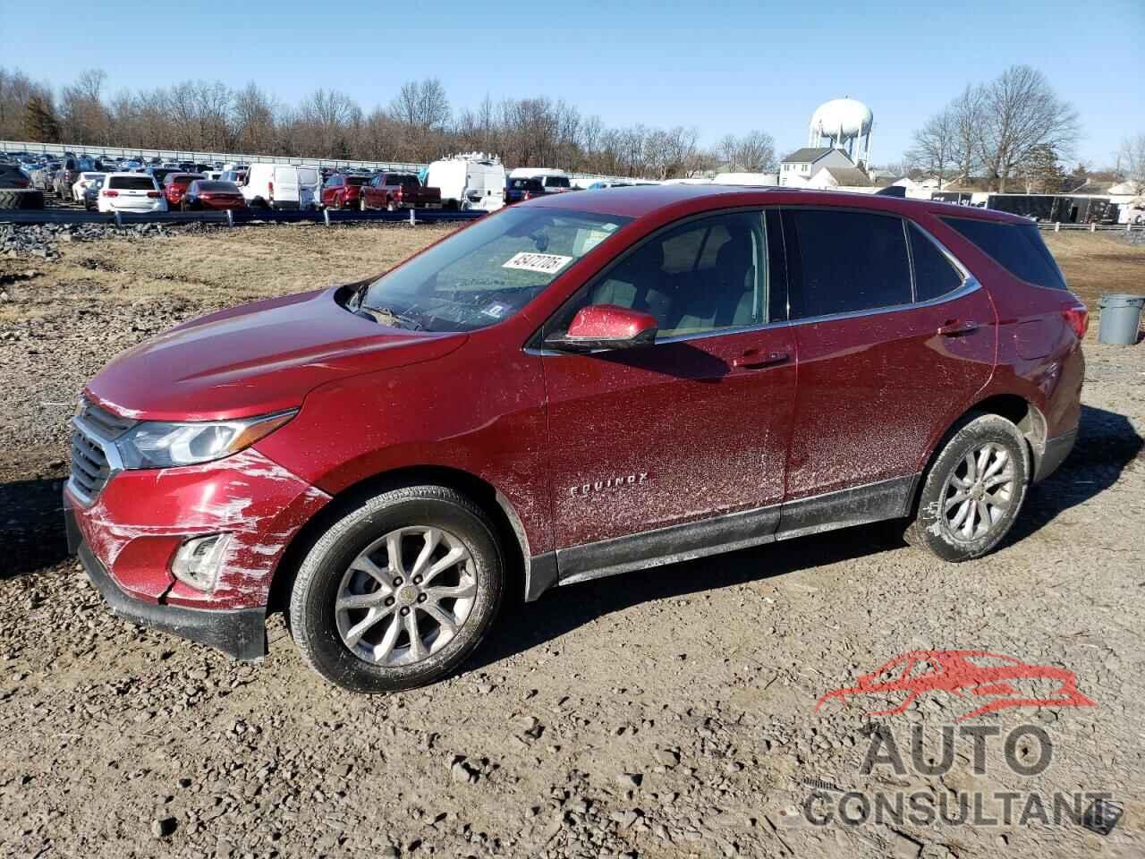 CHEVROLET EQUINOX 2019 - 2GNAXKEV2K6228275