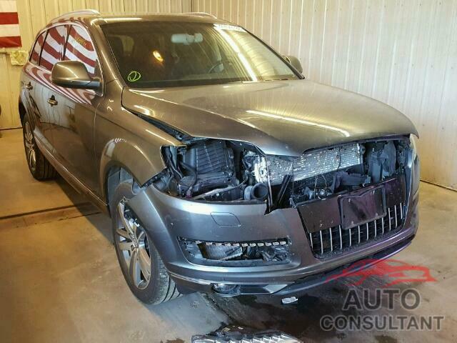 AUDI Q7 PREMIUM PLUS 2015 - WA1LGAFE8FD029663