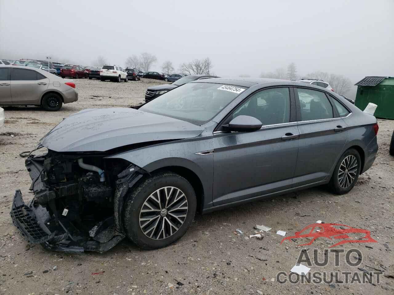 VOLKSWAGEN JETTA 2019 - 3VWE57BU4KM069920
