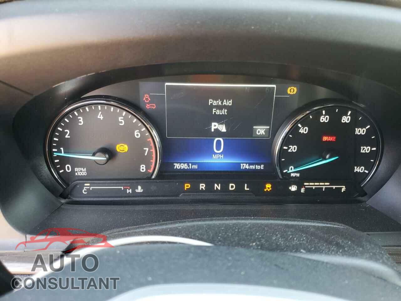 FORD EXPLORER 2023 - 1FMSK7FH3PGA85017