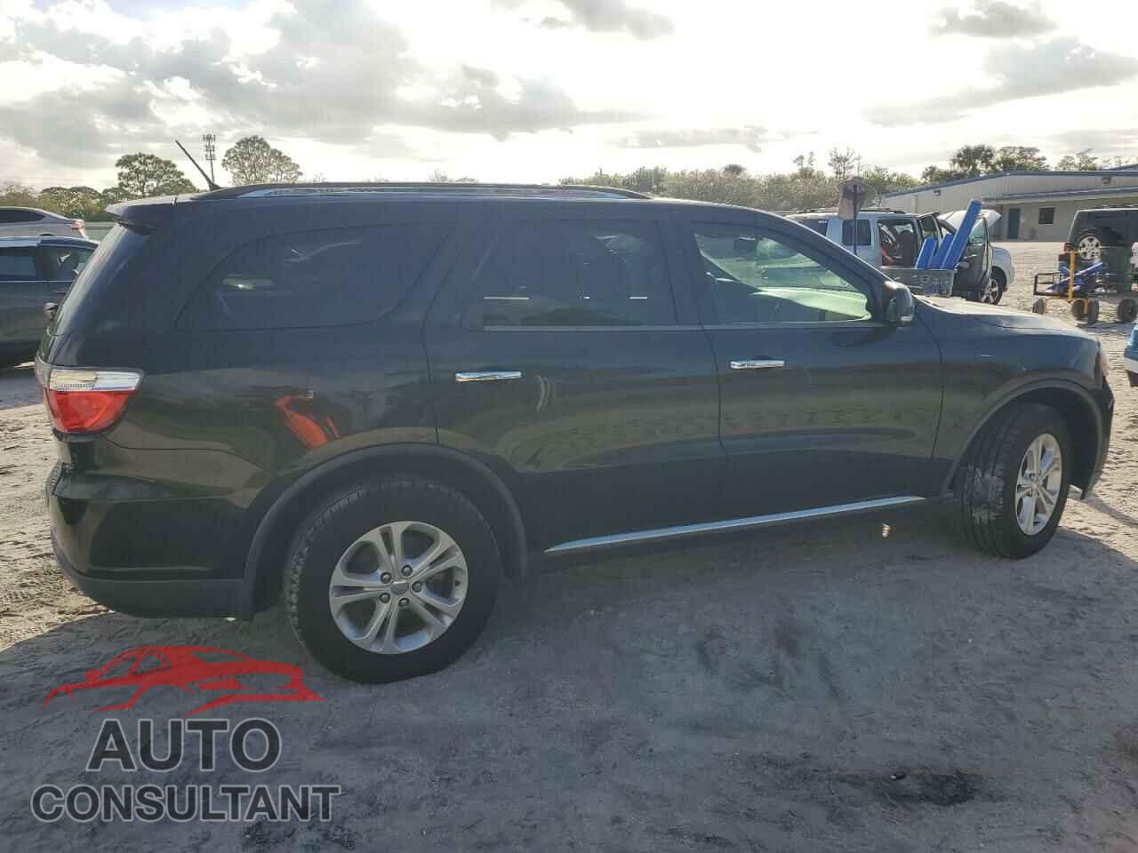DODGE DURANGO 2013 - 1C4RDHDG0DC637525