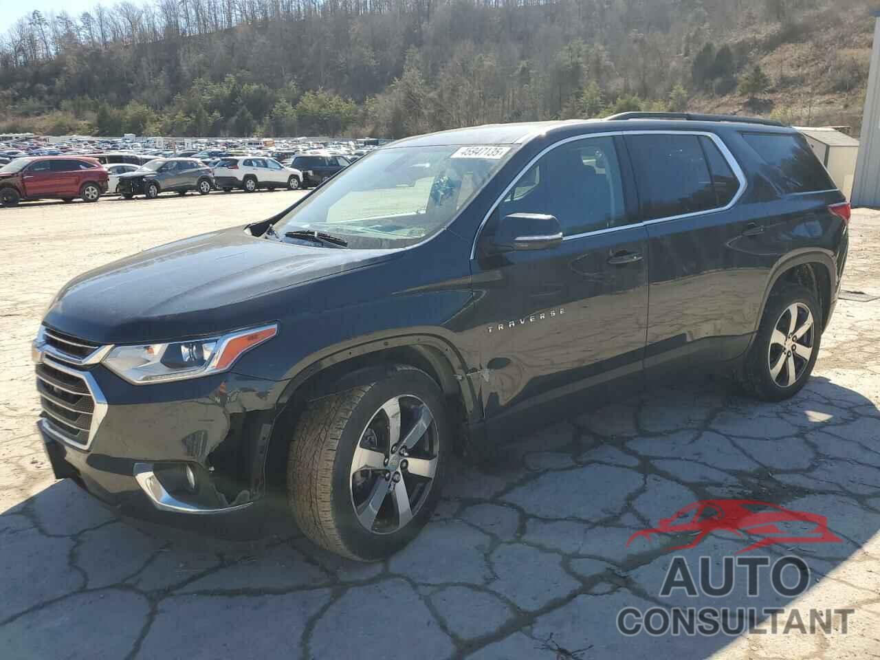 CHEVROLET TRAVERSE 2021 - 1GNEVHKW5MJ157974