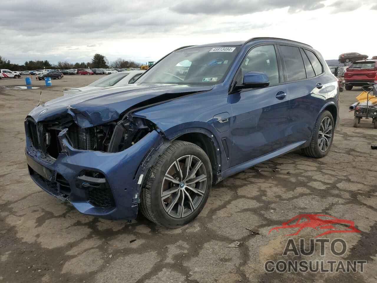 BMW X5 2022 - 5UXTA6C05N9J76570