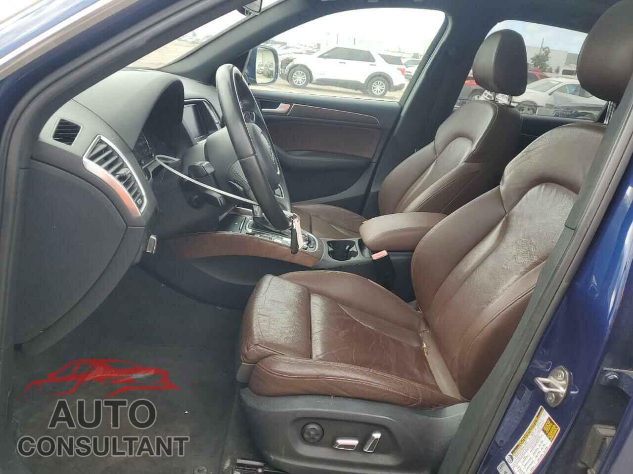 AUDI Q5 2014 - WA1CMBFP8EA058497