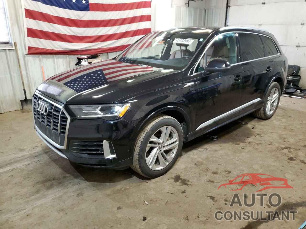 AUDI Q7 2020 - WA1LXAF75LD001087