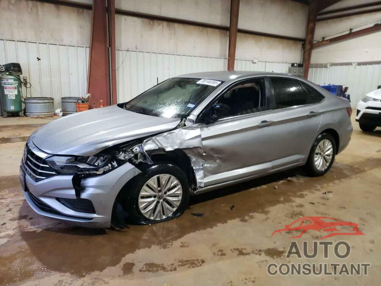 VOLKSWAGEN JETTA 2020 - 3VWCB7BU1LM066927