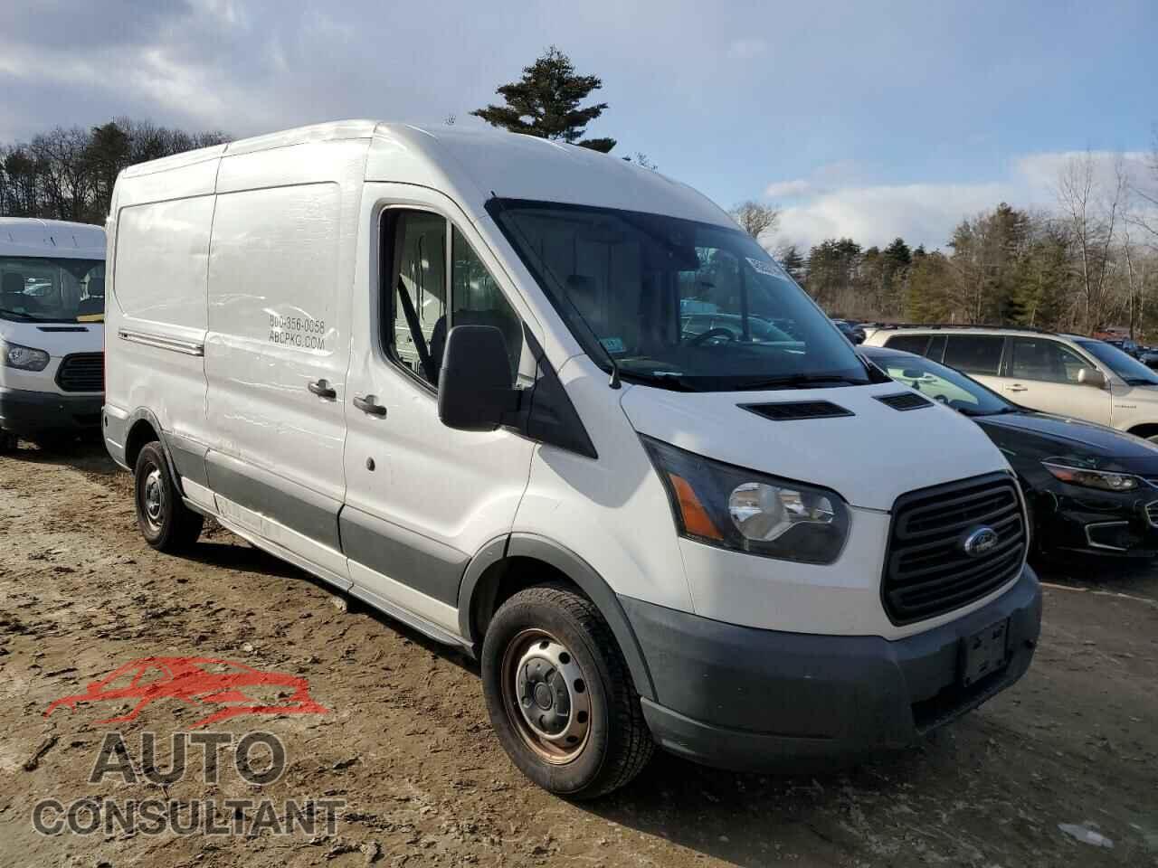 FORD TRANSIT 2017 - 1FTYE2CM9HKA26532