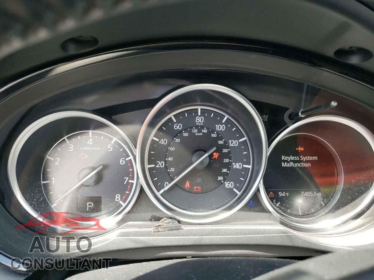 MAZDA CX-9 2018 - JM3TCBCY2J0231072