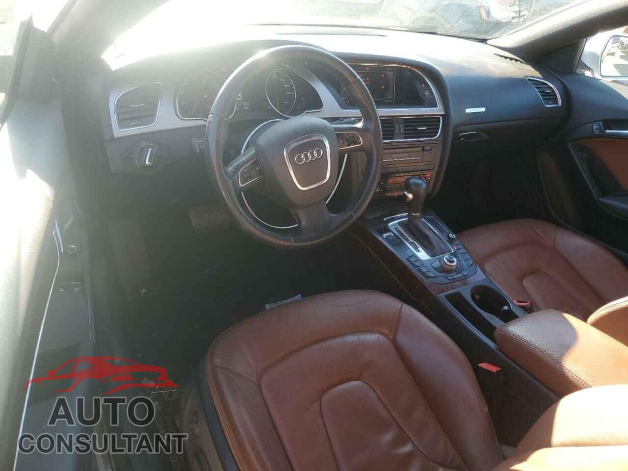 AUDI A5 2012 - WAULFAFR4CA001932