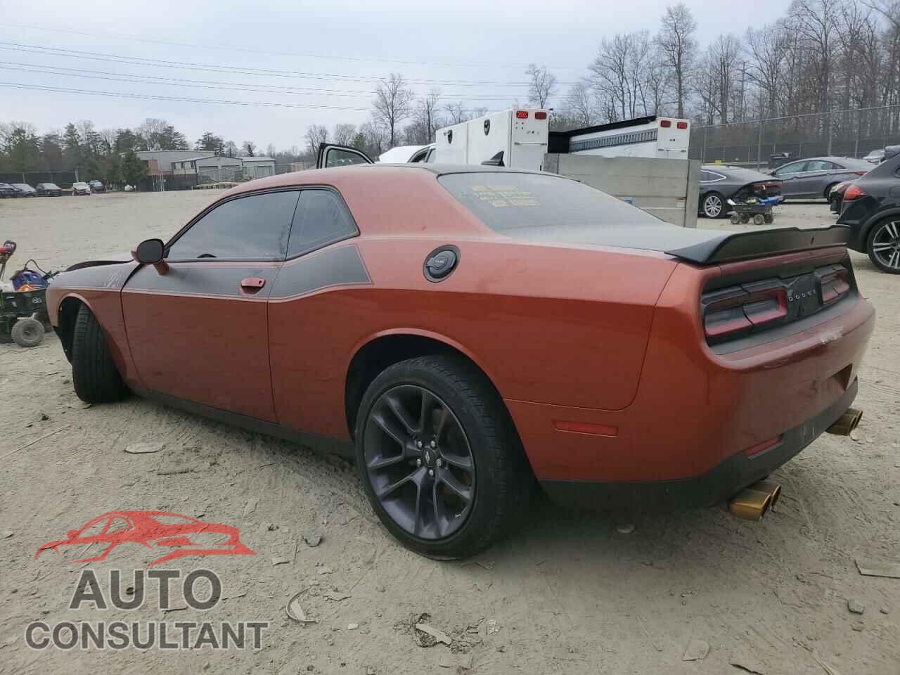 DODGE CHALLENGER 2023 - 2C3CDZBT2PH577801