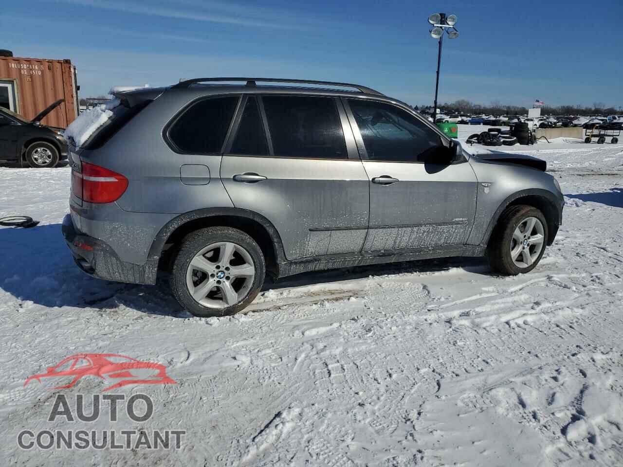 BMW X5 2009 - 5UXFE43579L263414