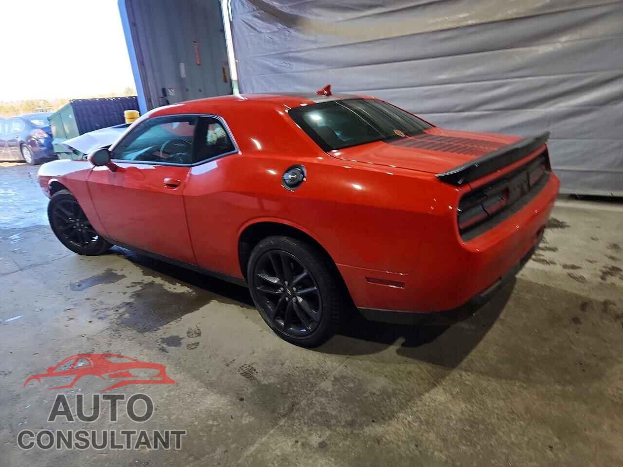 DODGE CHALLENGER 2023 - 2C3CDZGG4PH621907