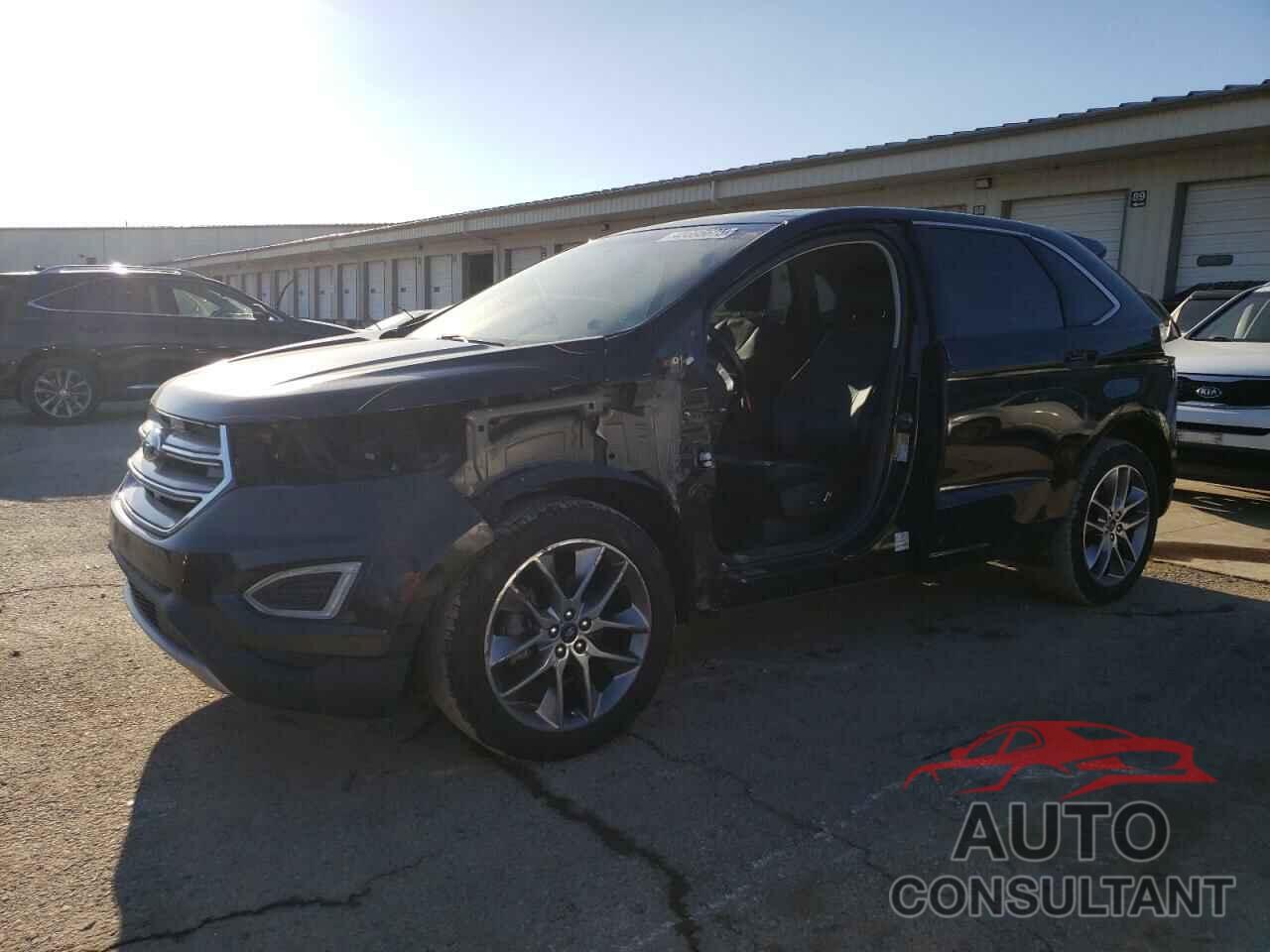 FORD EDGE 2015 - 2FMTK3K95FBC04252