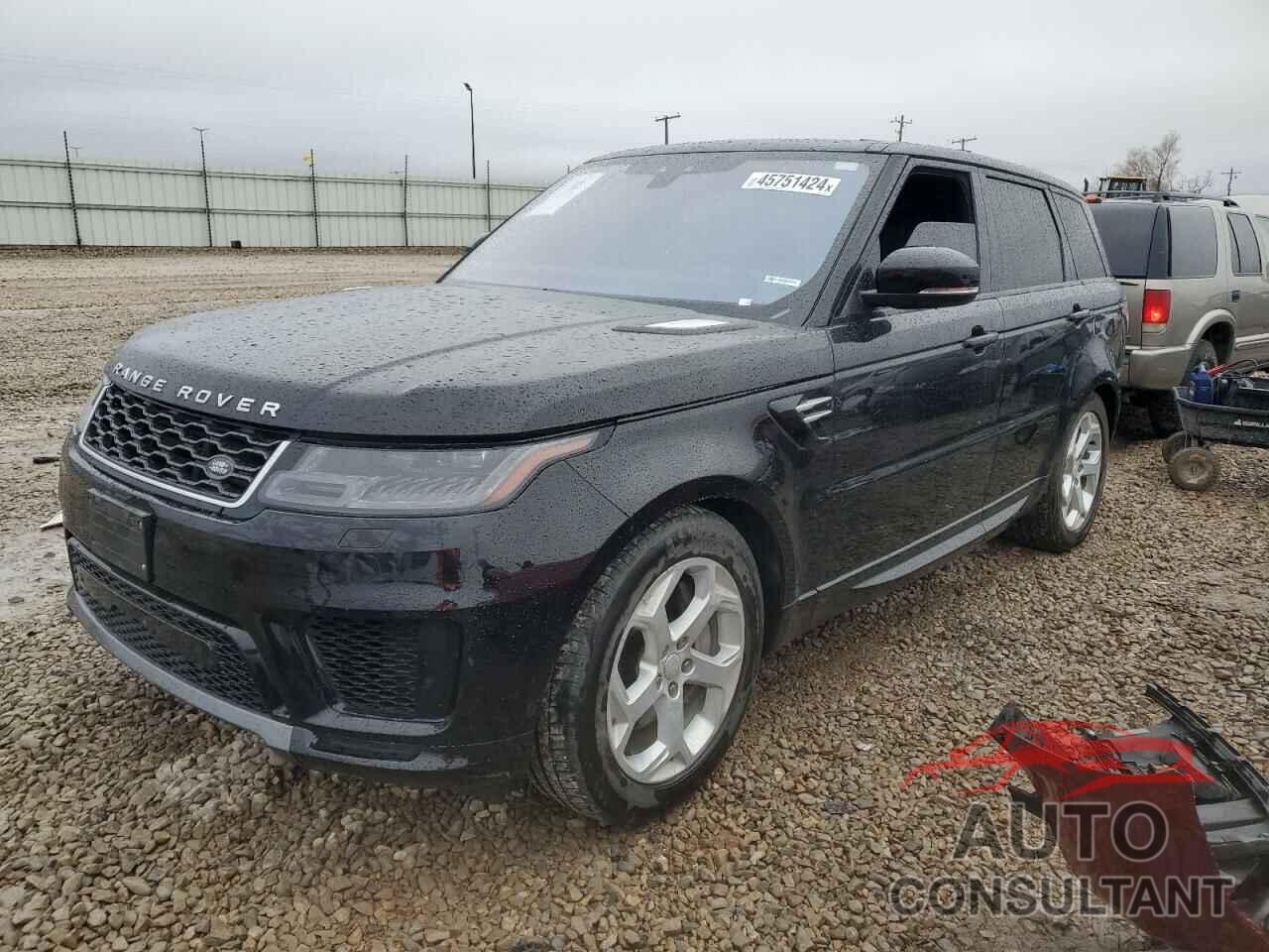 LAND ROVER RANGEROVER 2018 - SALWR2RVXJA193630