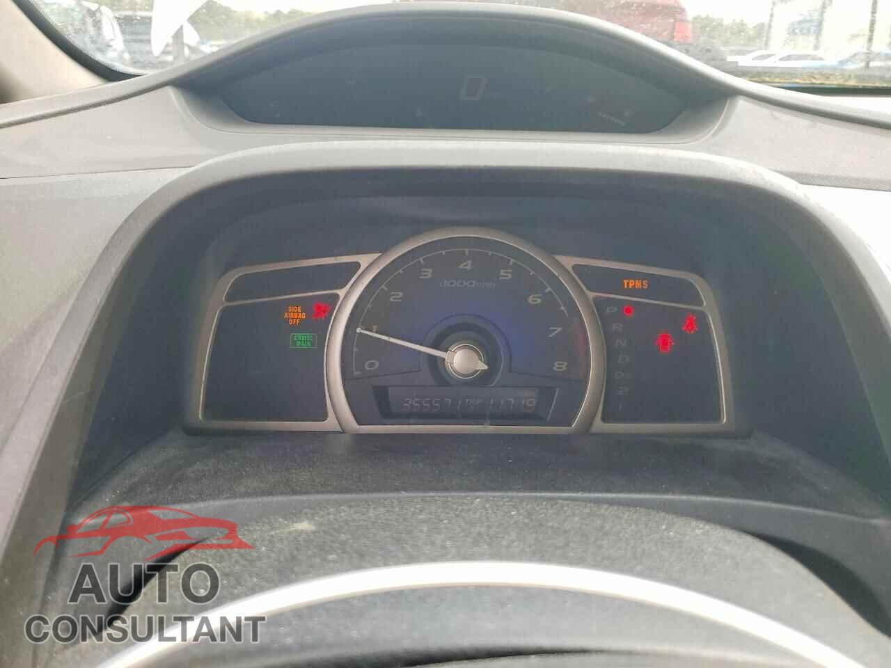 HONDA CIVIC 2010 - 2HGFA1F9XAH531420