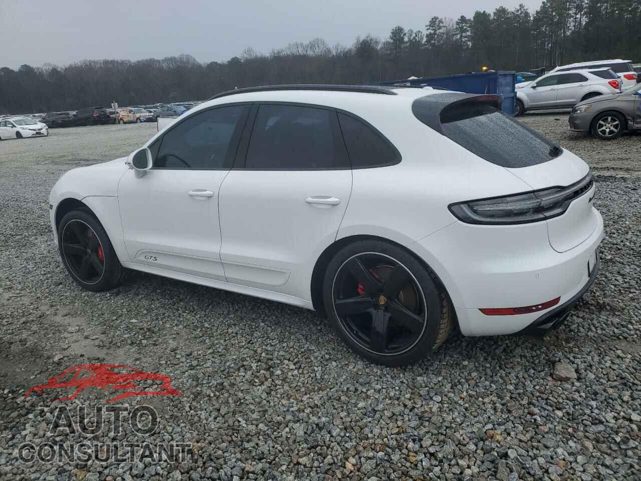 PORSCHE MACAN 2021 - WP1AG2A57MLB50549