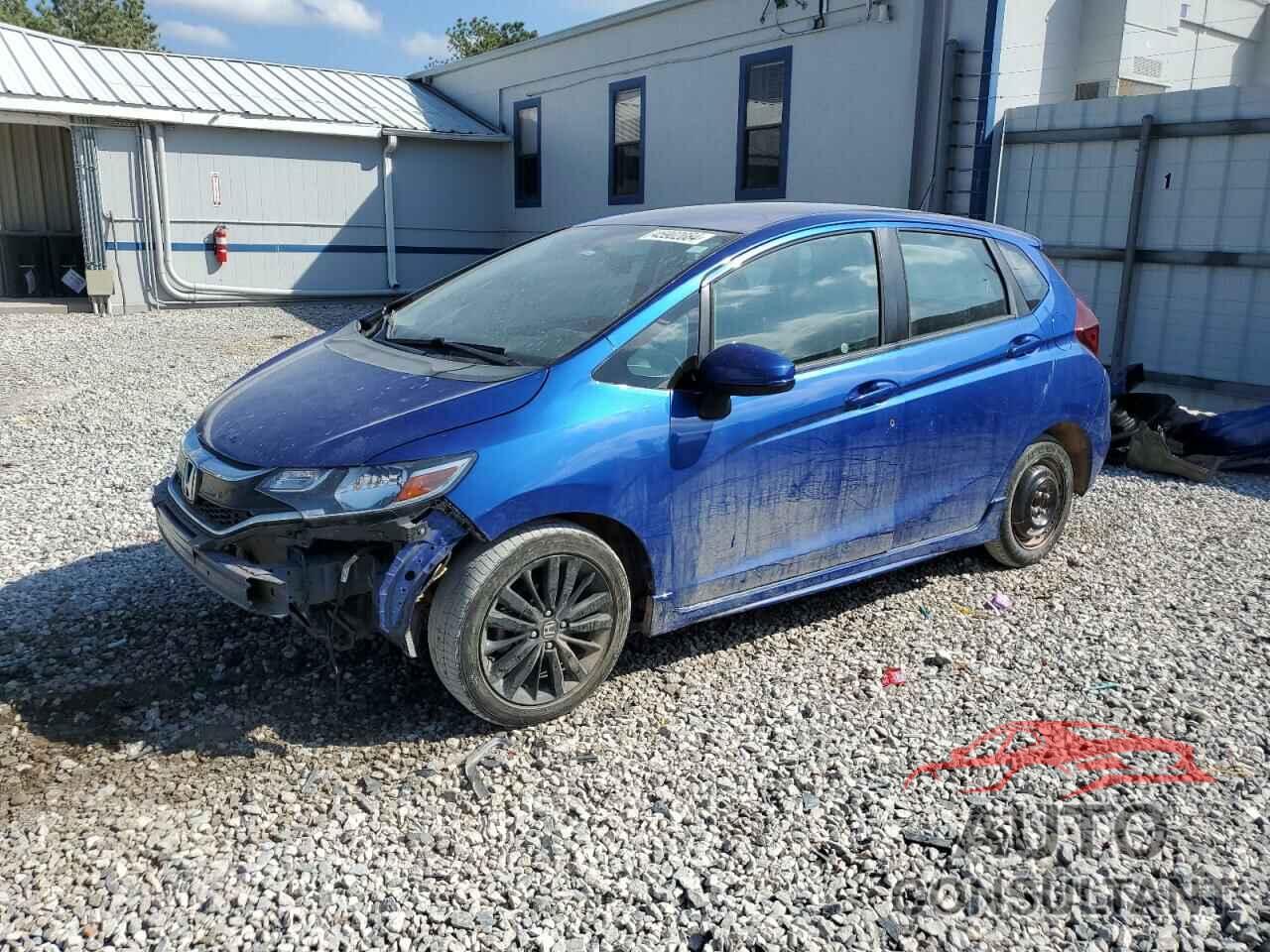 HONDA FIT 2018 - 3HGGK5H61JM715786