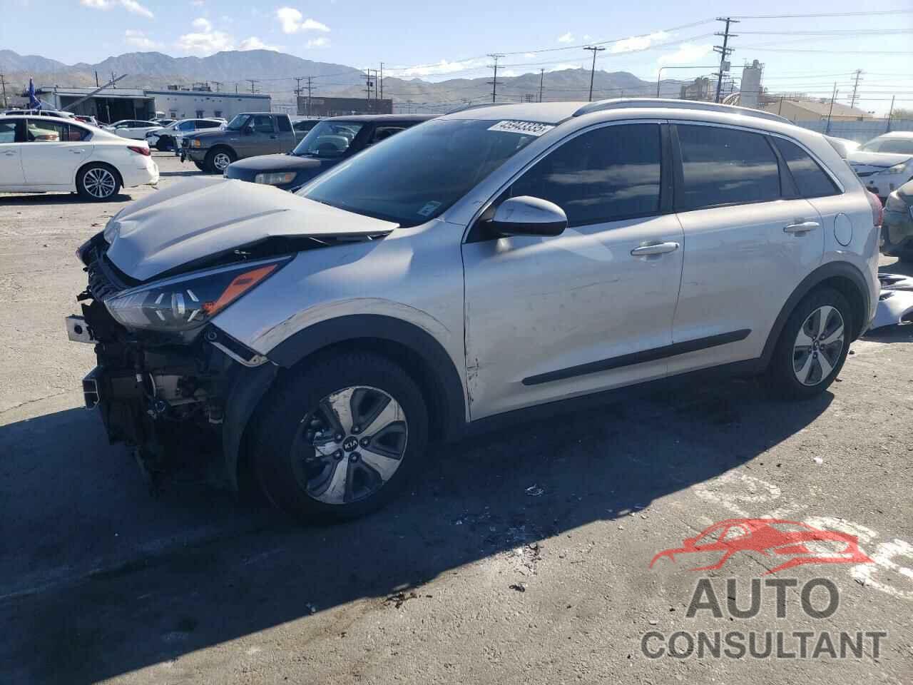KIA NIRO 2020 - KNDCB3LC6L5394187