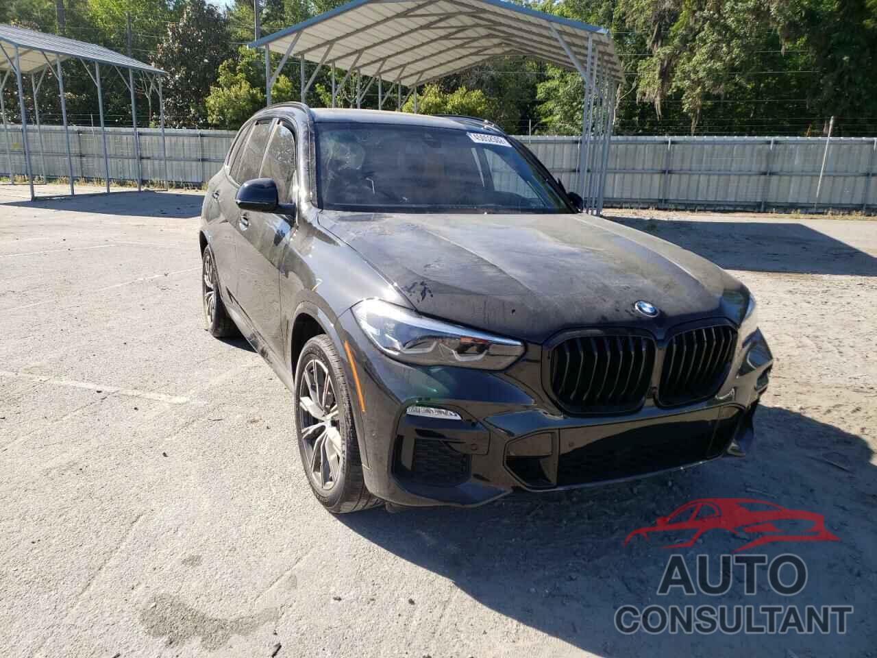 BMW X5 2021 - 5UXCR4C09M9F61774