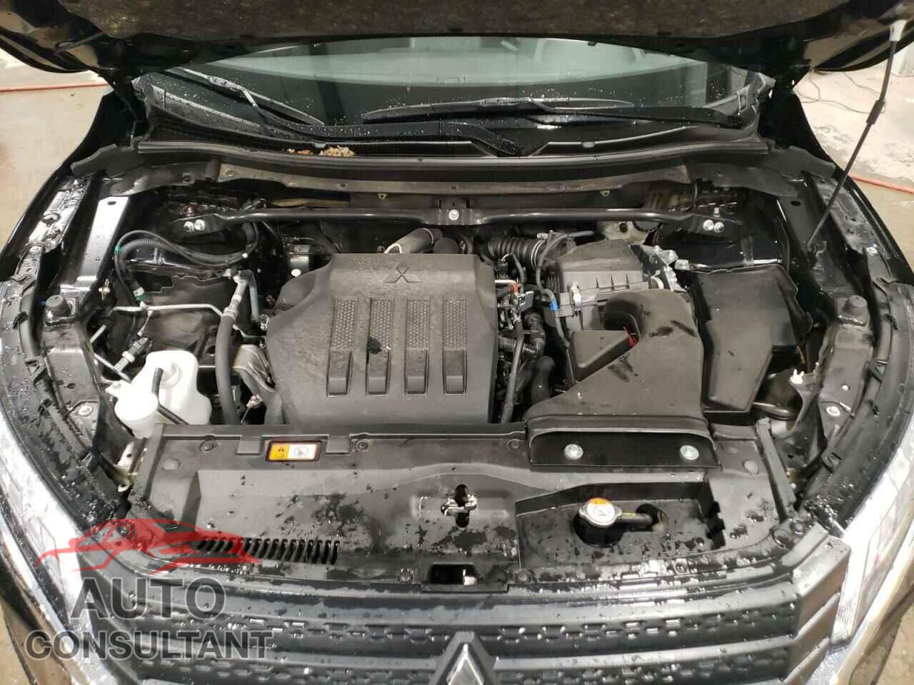 MITSUBISHI ECLIPSE 2022 - JA4ATVAA4NZ059680