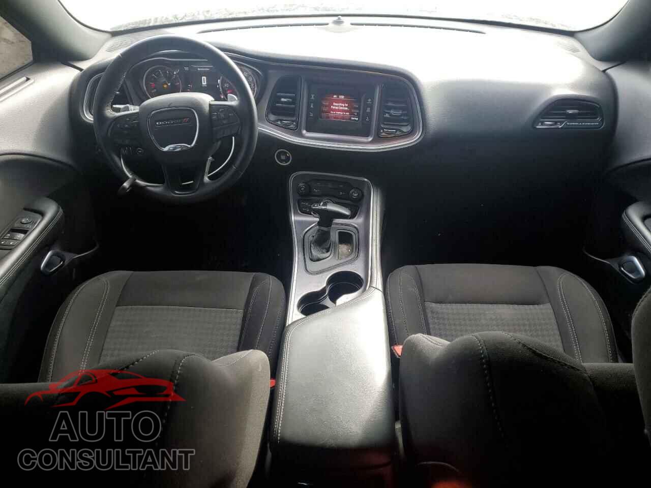 DODGE CHALLENGER 2016 - 2C3CDZAG8GH345806