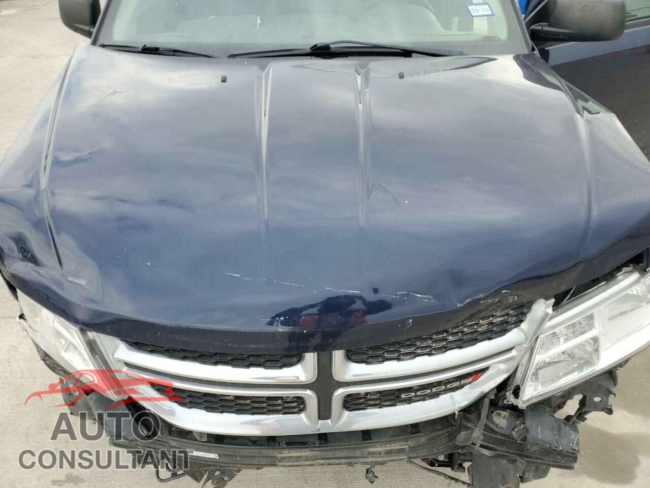 DODGE JOURNEY 2019 - 3C4PDCAB2KT862520