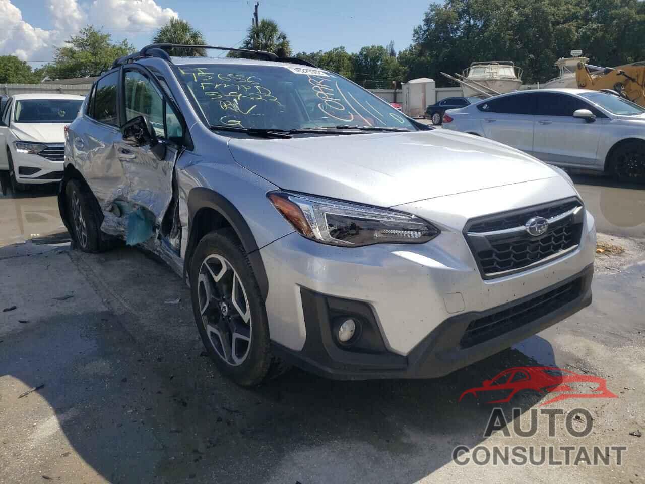 SUBARU CROSSTREK 2018 - JF2GTALC4JH289325