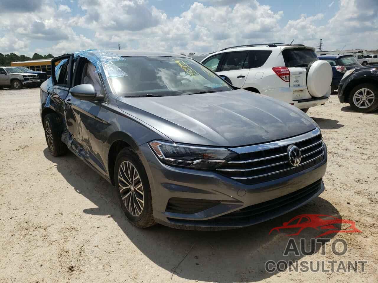 VOLKSWAGEN JETTA 2021 - 3VWC57BU9MM034476