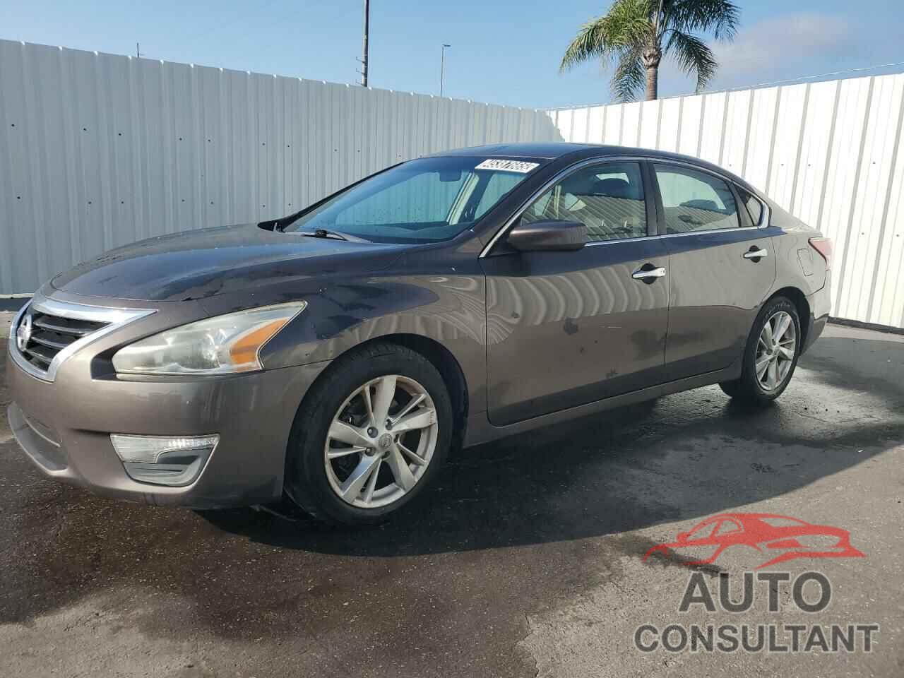 NISSAN ALTIMA 2013 - 1N4AL3AP3DN410220