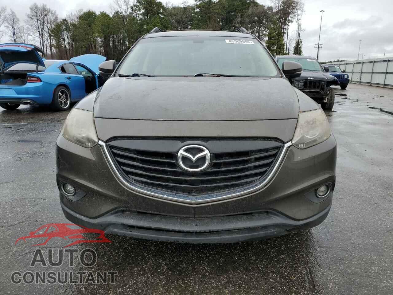 MAZDA CX-9 2015 - JM3TB2DA8F0469729