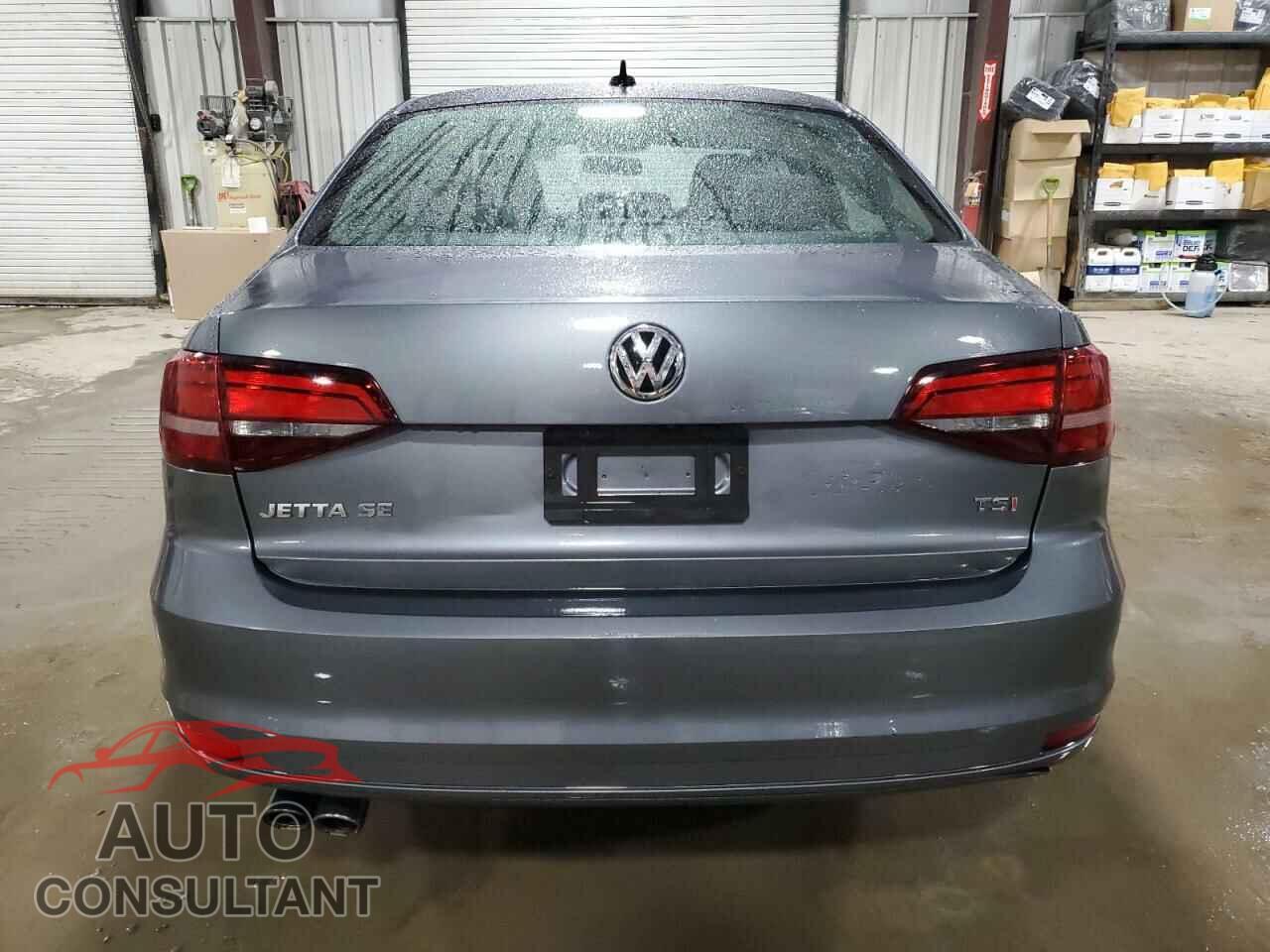 VOLKSWAGEN JETTA 2017 - 3VWDB7AJ9HM371997