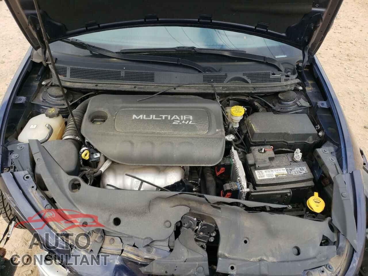 DODGE DART 2016 - 1C3CDFBB4GD762287