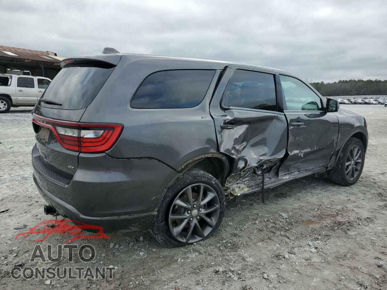 DODGE DURANGO 2018 - 1C4RDJDG9JC201579