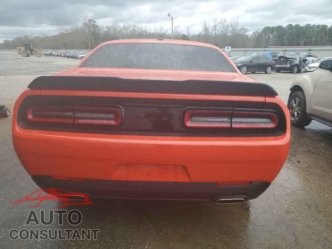 DODGE CHALLENGER 2023 - 2C3CDZJG8PH582005