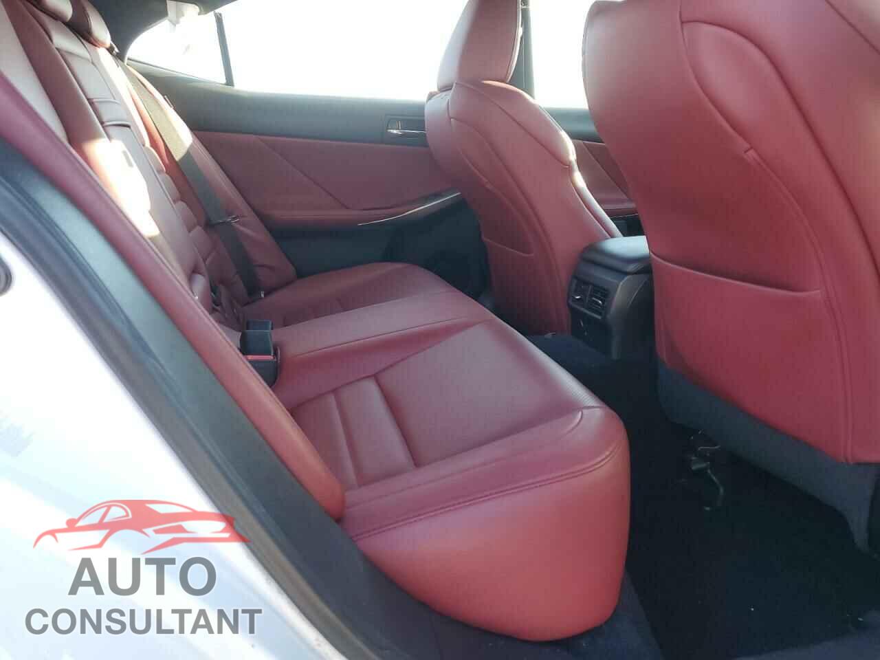 LEXUS IS 2014 - JTHBF1D22E5024544
