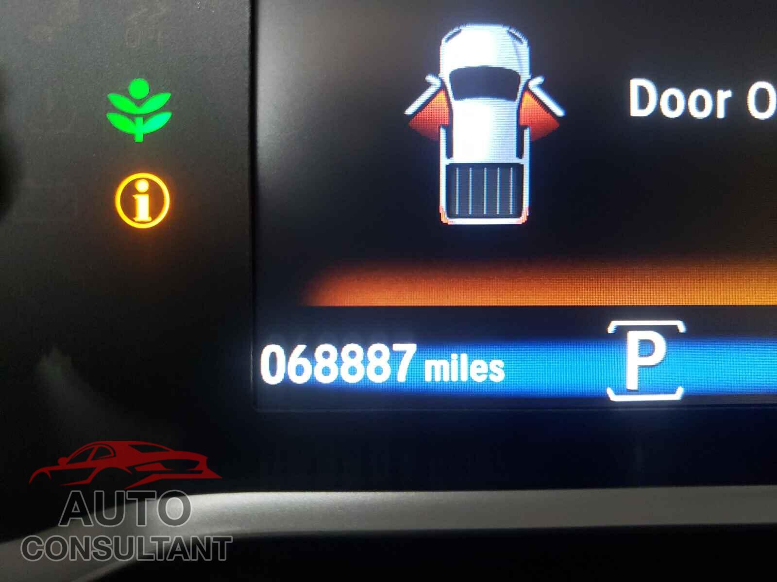 HONDA RIDGELINE 2017 - 5FPYK3F44HB031037